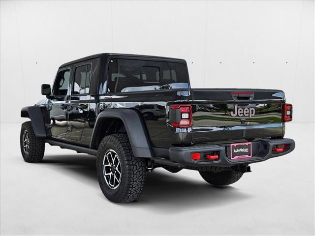 new 2025 Jeep Gladiator car, priced at $46,062