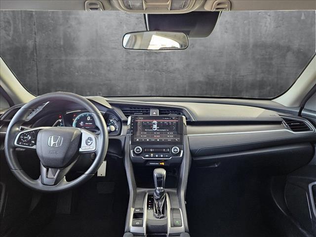 used 2020 Honda Civic car, priced at $20,487