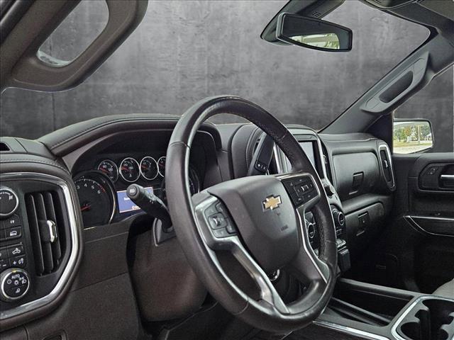 used 2019 Chevrolet Silverado 1500 car, priced at $35,579