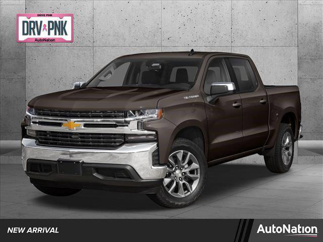 used 2019 Chevrolet Silverado 1500 car, priced at $35,980