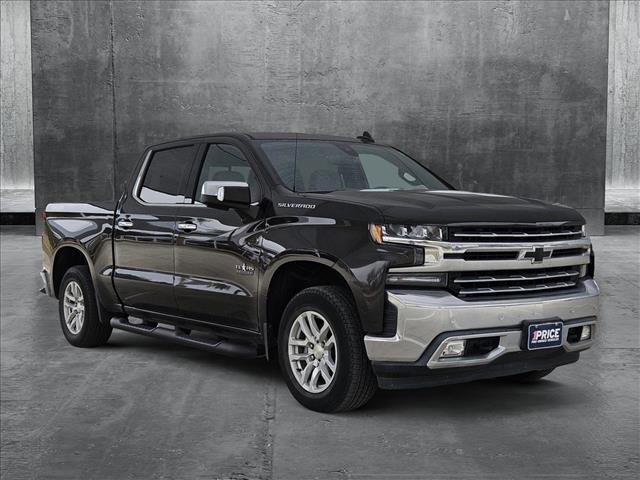 used 2019 Chevrolet Silverado 1500 car, priced at $35,579