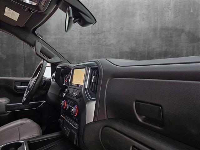 used 2019 Chevrolet Silverado 1500 car, priced at $35,579