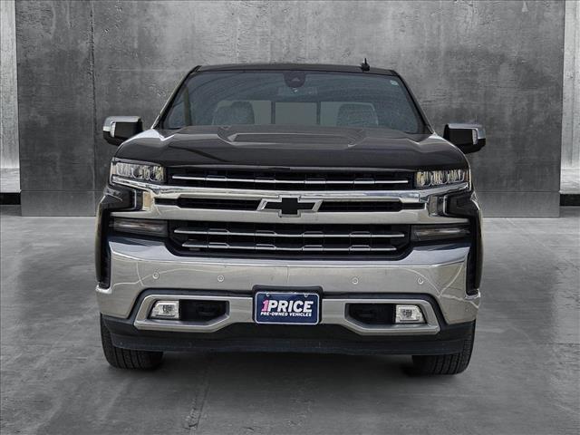 used 2019 Chevrolet Silverado 1500 car, priced at $35,579