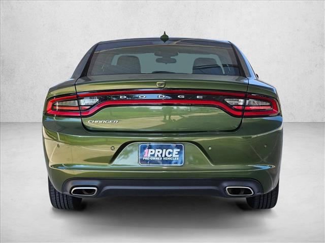 used 2023 Dodge Charger car, priced at $19,769