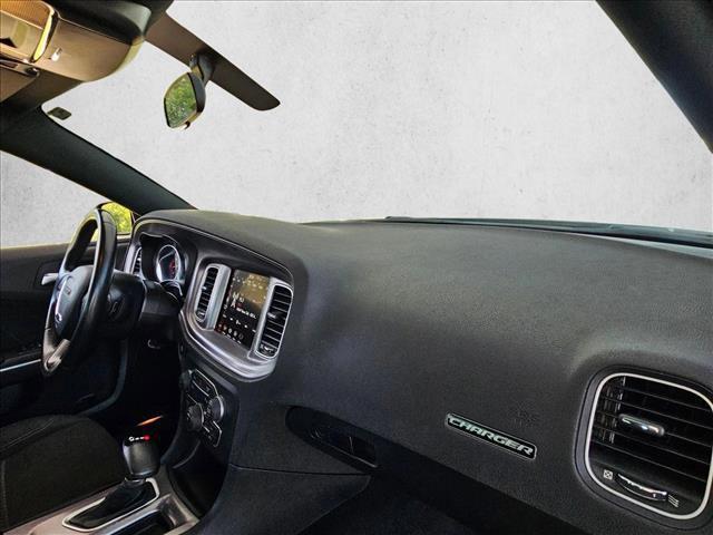 used 2023 Dodge Charger car, priced at $19,769