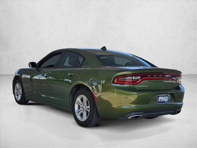 used 2023 Dodge Charger car, priced at $19,769