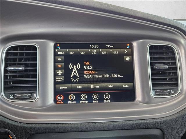 used 2023 Dodge Charger car, priced at $19,769