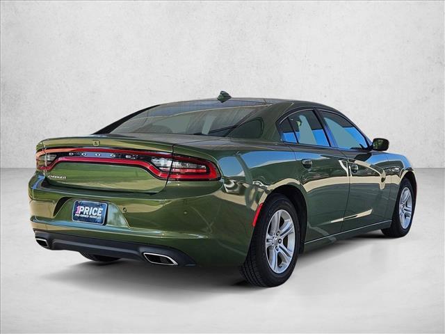 used 2023 Dodge Charger car, priced at $19,769