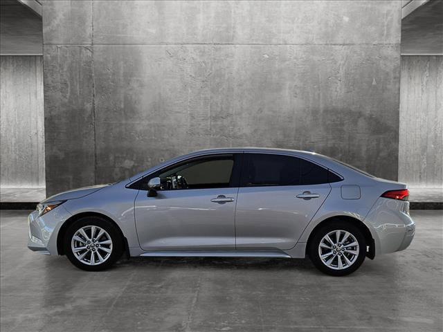 used 2023 Toyota Corolla Hybrid car, priced at $26,995