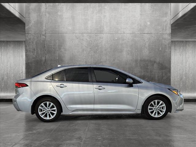 used 2023 Toyota Corolla Hybrid car, priced at $26,995