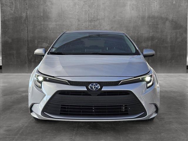 used 2023 Toyota Corolla Hybrid car, priced at $26,995