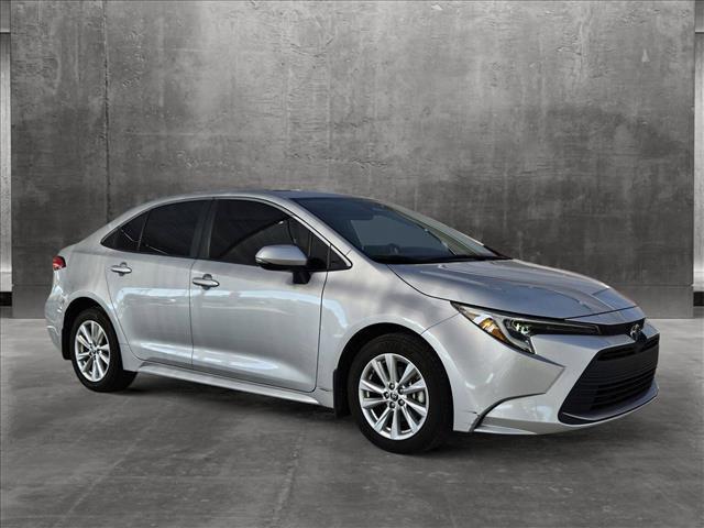 used 2023 Toyota Corolla Hybrid car, priced at $26,995