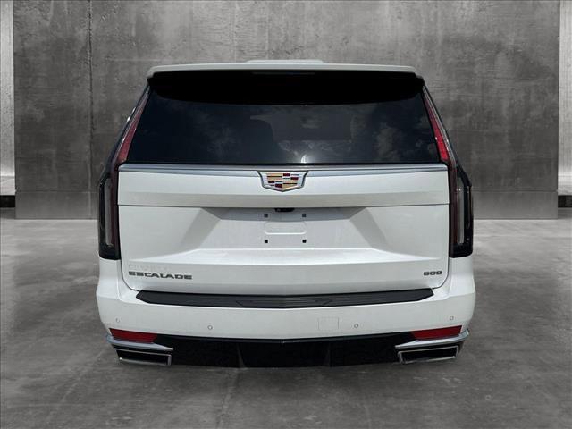 used 2021 Cadillac Escalade car, priced at $71,463