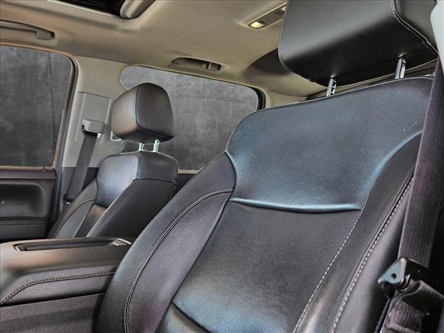 used 2018 GMC Sierra 1500 car, priced at $27,719