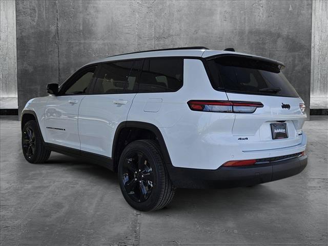 new 2025 Jeep Grand Cherokee L car, priced at $44,109