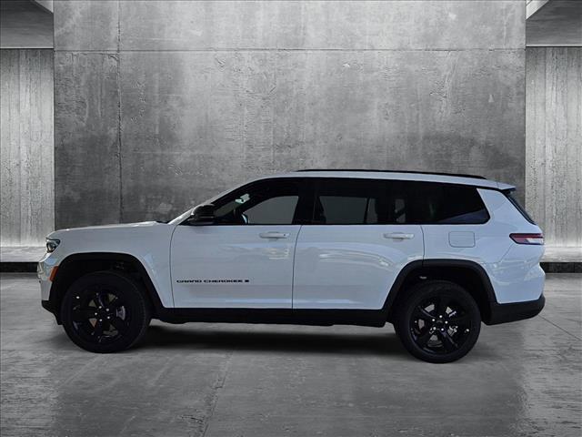 new 2025 Jeep Grand Cherokee L car, priced at $44,109