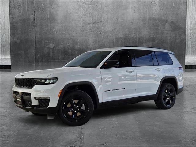 new 2025 Jeep Grand Cherokee L car, priced at $44,109