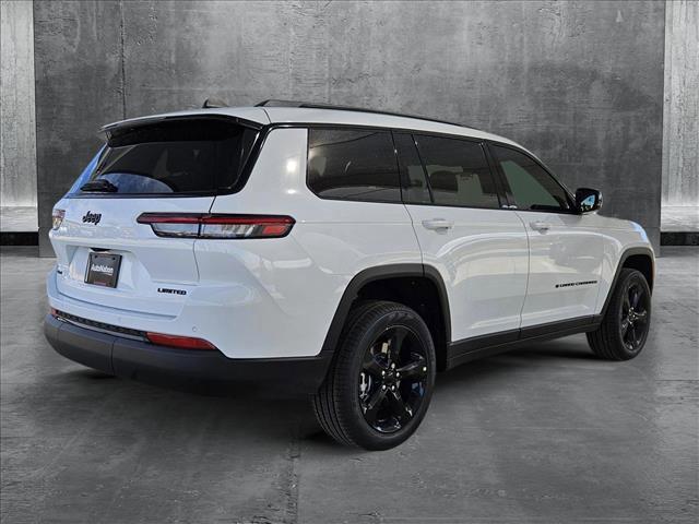 new 2025 Jeep Grand Cherokee L car, priced at $44,109