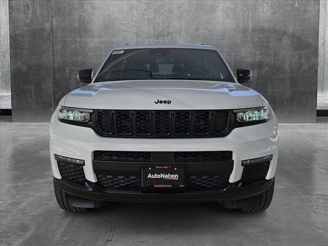 new 2025 Jeep Grand Cherokee L car, priced at $44,109