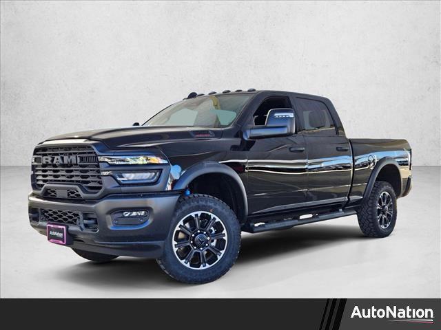 new 2026 Ram 2500 car, priced at $52,455