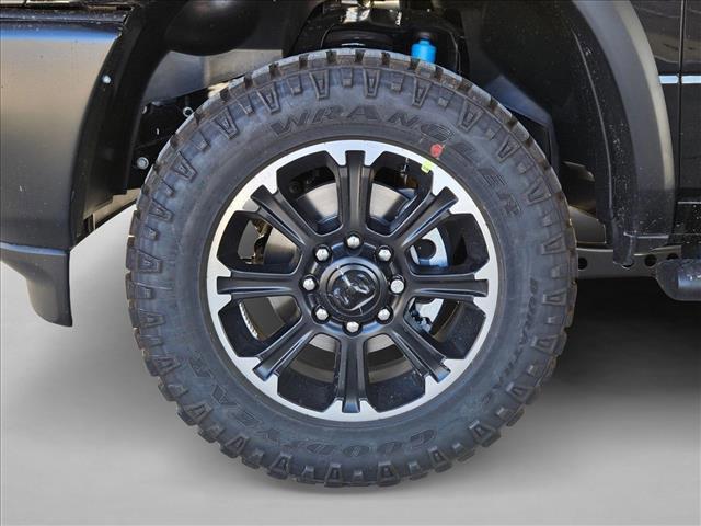 new 2026 Ram 2500 car, priced at $52,455