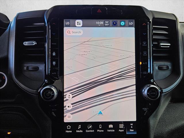 new 2026 Ram 2500 car, priced at $52,455