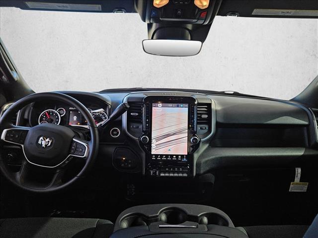 new 2026 Ram 2500 car, priced at $52,455