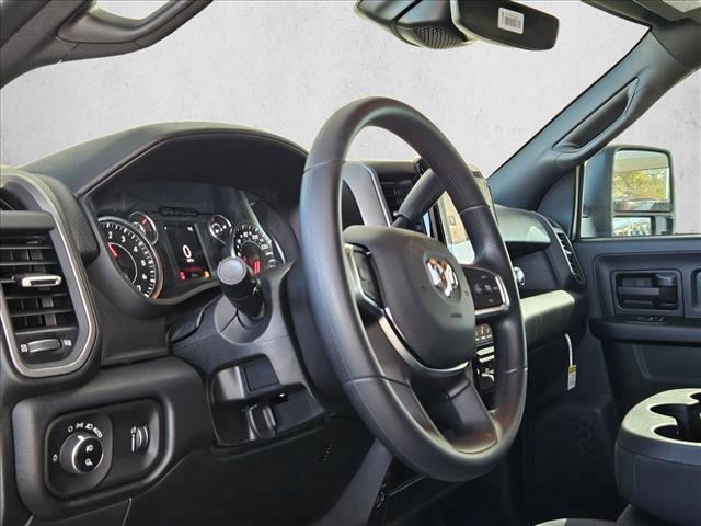 new 2026 Ram 2500 car, priced at $52,455