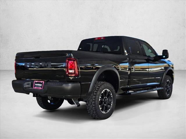 new 2026 Ram 2500 car, priced at $52,455