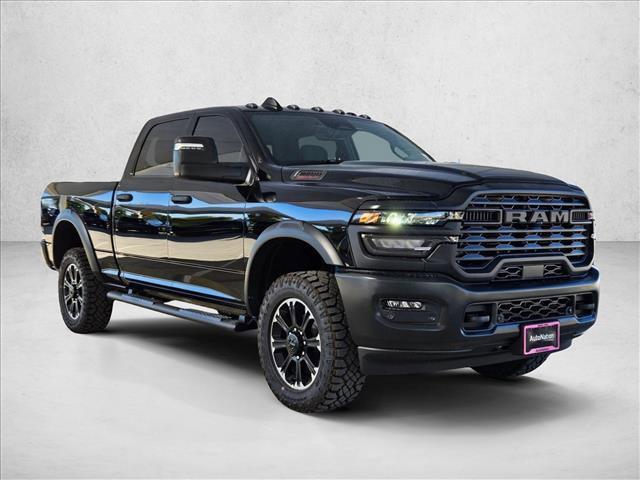 new 2026 Ram 2500 car, priced at $52,455