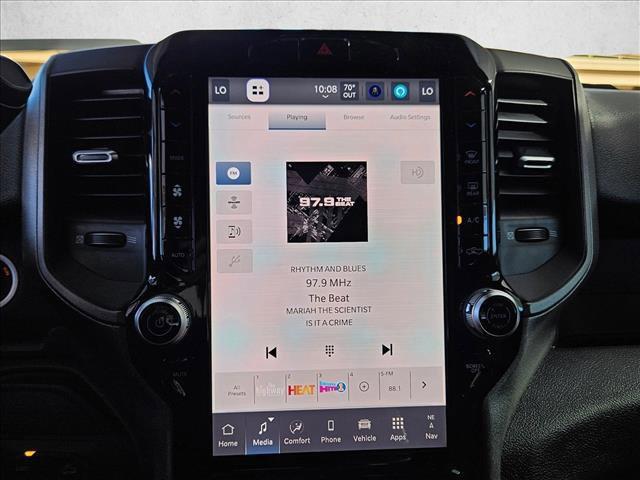 new 2026 Ram 2500 car, priced at $52,455