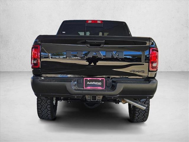 new 2026 Ram 2500 car, priced at $52,455