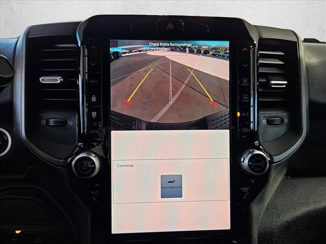 new 2026 Ram 2500 car, priced at $52,455