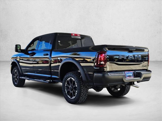 new 2026 Ram 2500 car, priced at $52,455