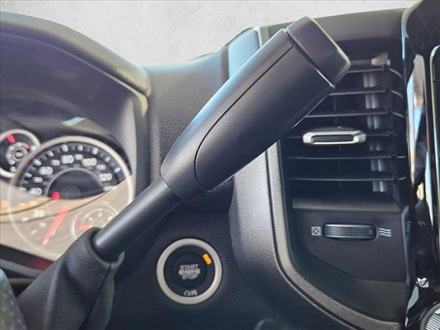 new 2026 Ram 2500 car, priced at $52,455