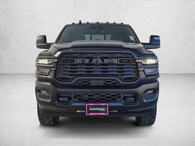 new 2026 Ram 2500 car, priced at $52,455