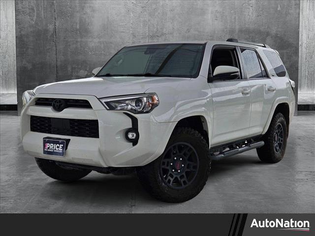 used 2021 Toyota 4Runner car, priced at $38,391