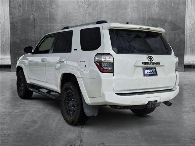 used 2021 Toyota 4Runner car, priced at $38,391