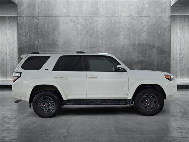 used 2021 Toyota 4Runner car, priced at $38,391