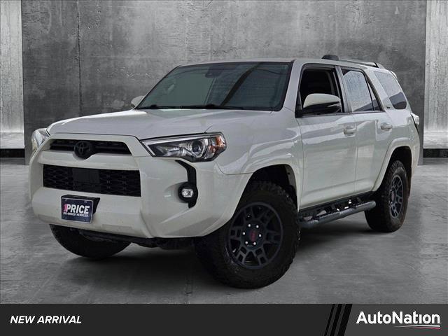 used 2021 Toyota 4Runner car, priced at $39,991