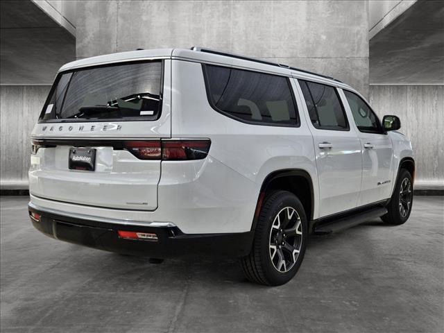 new 2024 Jeep Wagoneer L car, priced at $76,519