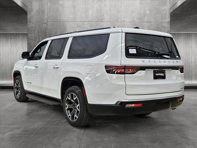 new 2024 Jeep Wagoneer L car, priced at $76,519