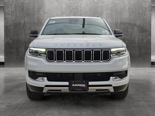 new 2024 Jeep Wagoneer L car, priced at $76,519