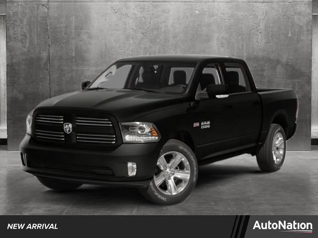 used 2014 Ram 1500 car, priced at $11,543