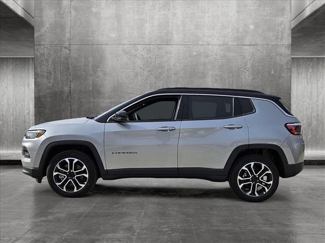 new 2024 Jeep Compass car, priced at $31,550