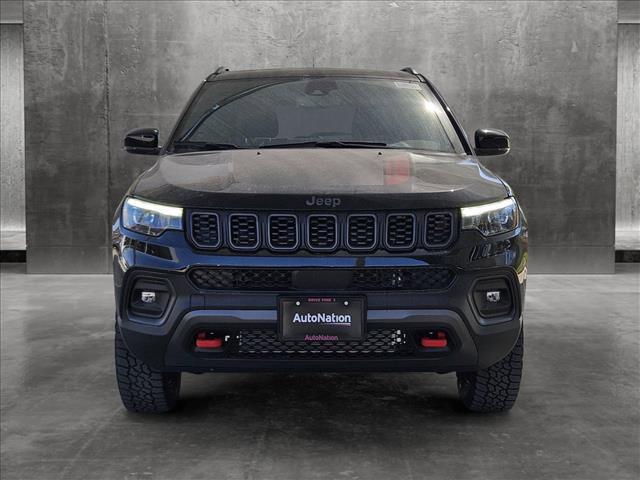 new 2024 Jeep Compass car, priced at $33,940