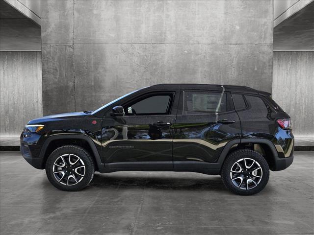 new 2024 Jeep Compass car, priced at $35,940