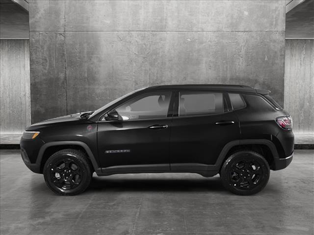 new 2024 Jeep Compass car, priced at $33,440