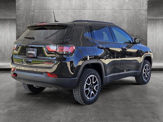 new 2024 Jeep Compass car, priced at $35,940