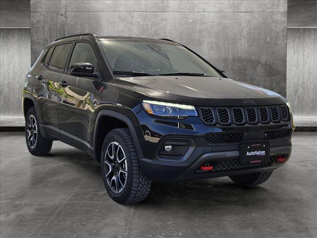 new 2024 Jeep Compass car, priced at $35,940